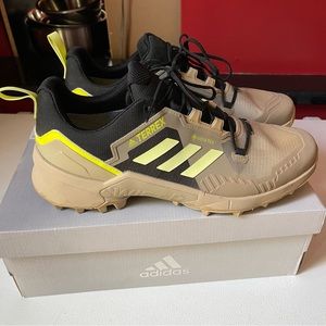 Adidas Terrex Swift R3 GTX Size 11 worn once. Too small for me.